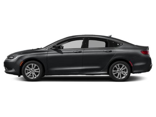 Granite Crystal Metallic Clearcoat 2015 Chrysler 200 Limited