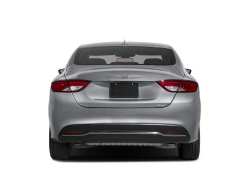 Granite Crystal Metallic Clearcoat 2015 Chrysler 200 Limited