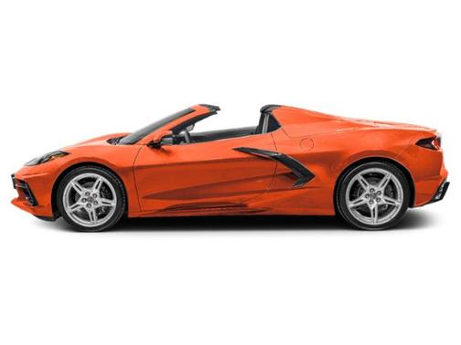 2026 Chevrolet Corvette Stingray w/2LT
