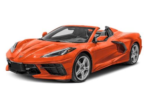 2026 Chevrolet Corvette Stingray w/2LT