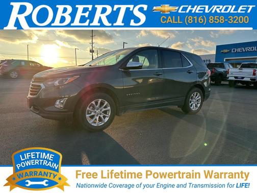 2019 Chevrolet Equinox 1LT