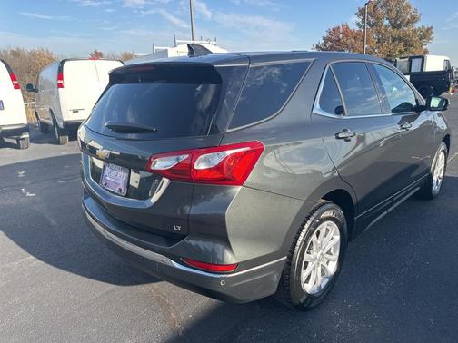 2019 Chevrolet Equinox 1LT