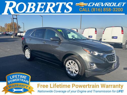2019 Chevrolet Equinox 1LT