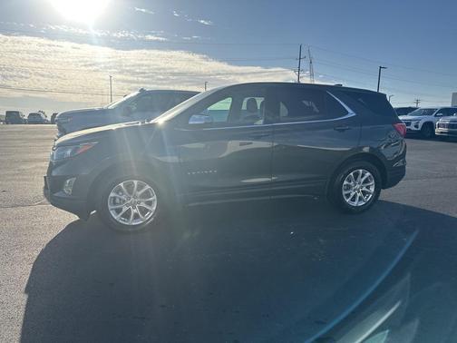 2019 Chevrolet Equinox 1LT