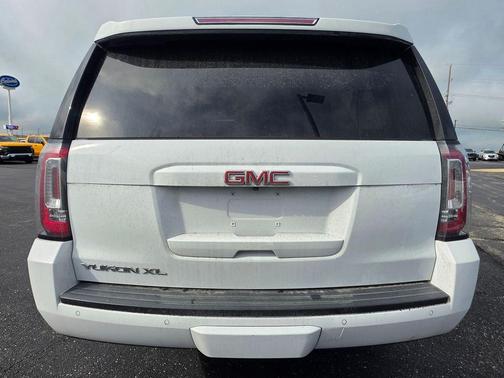 Summit White 2020 GMC Yukon XL SLT
