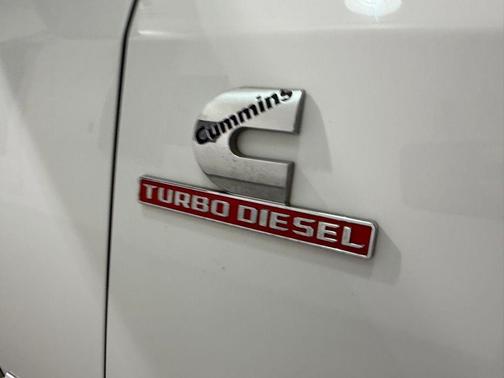 Bright White Clearcoat 2021 RAM 2500 Big Horn Crew Cab 4x4 6'4' Box