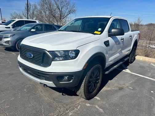 2024 Ford Ranger LARIAT