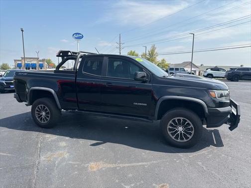 2018 Chevrolet Colorado ZR2
