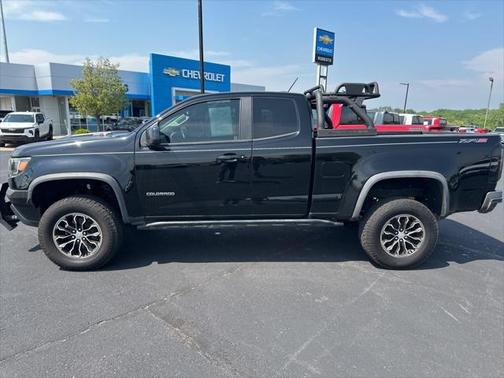 2018 Chevrolet Colorado ZR2