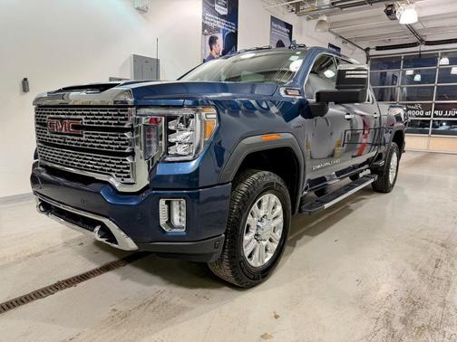 2021 GMC Sierra 2500 Denali