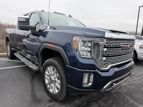 2021 GMC Sierra 2500 Denali