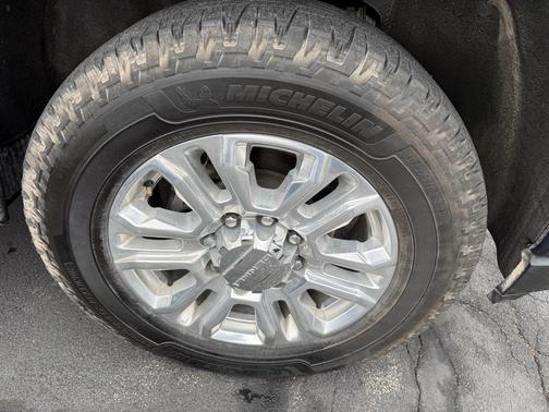 2021 GMC Sierra 2500 Denali