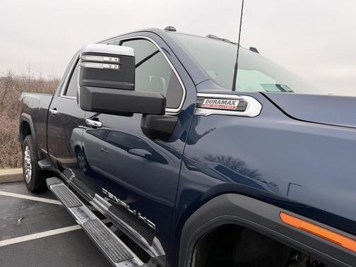 2021 GMC Sierra 2500 Denali