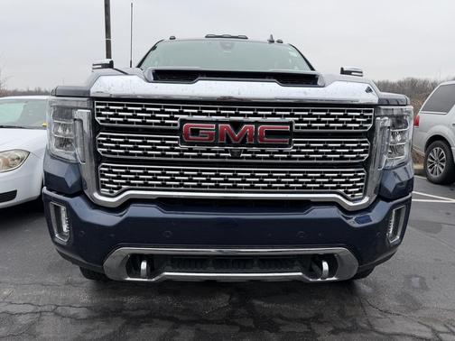 2021 GMC Sierra 2500 Denali