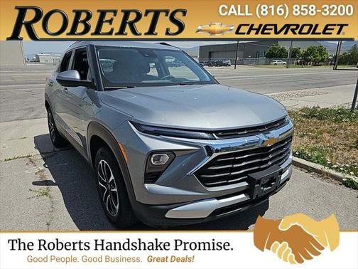 2024 Chevrolet Trailblazer LT