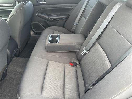 2021 Nissan Altima S FWD