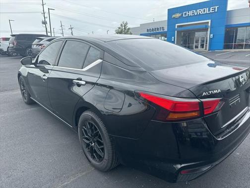 2021 Nissan Altima S FWD