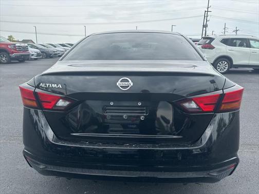 2021 Nissan Altima S FWD