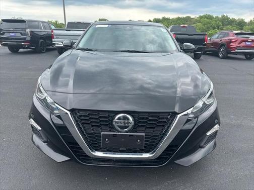 2021 Nissan Altima S FWD