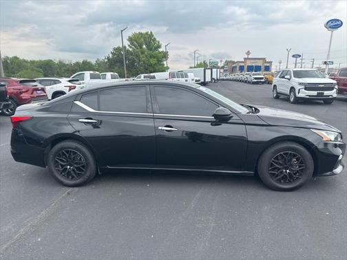 2021 Nissan Altima S FWD
