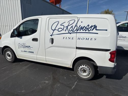 2015 Chevrolet City Express 1LS