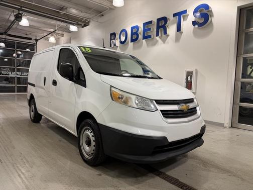 2015 Chevrolet City Express 1LS