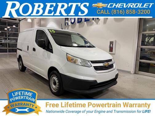 2015 Chevrolet City Express 1LS