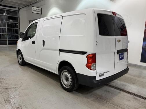 2015 Chevrolet City Express 1LS