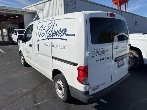 2015 Chevrolet City Express 1LS