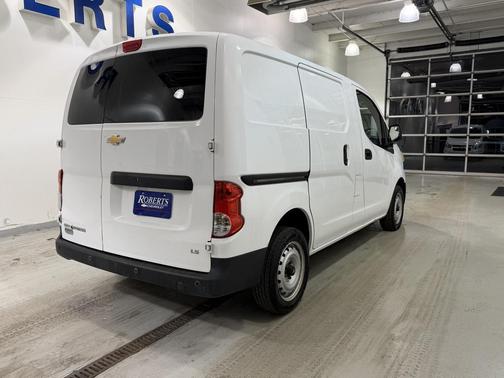 2015 Chevrolet City Express 1LS