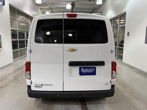 2015 Chevrolet City Express 1LS