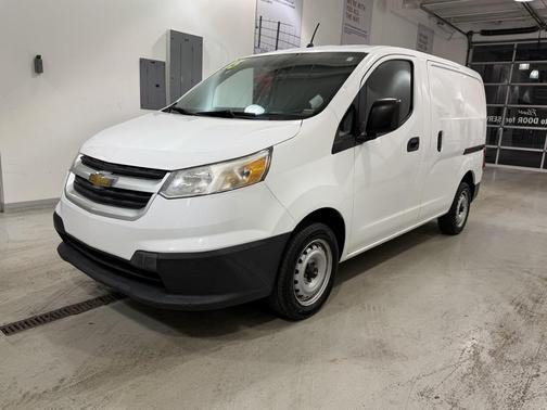 2015 Chevrolet City Express 1LS