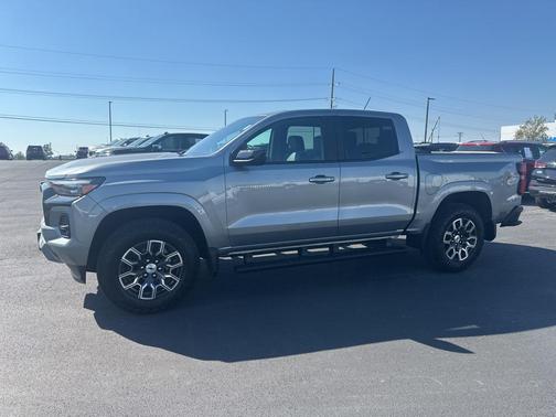 2025 Chevrolet Colorado Z71