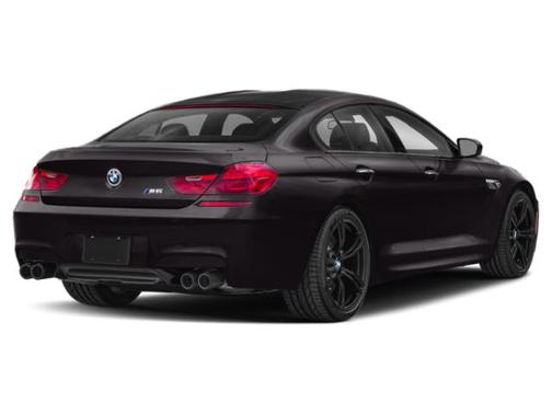 2019 BMW M6 Gran Coupe Base