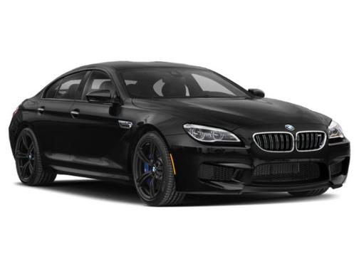 2019 BMW M6 Gran Coupe Base