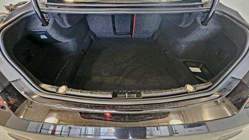 Ruby Black Metallic 2019 BMW M6 Gran Coupe Base