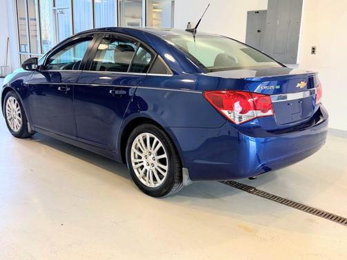 2012 Chevrolet Cruze ECO