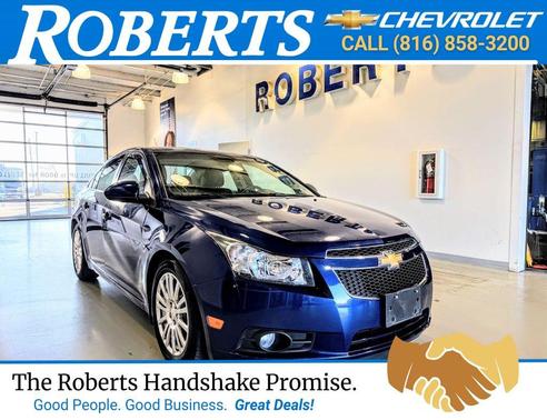 2012 Chevrolet Cruze ECO