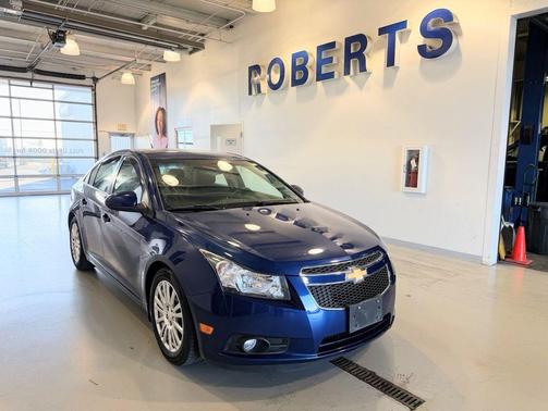 2012 Chevrolet Cruze ECO