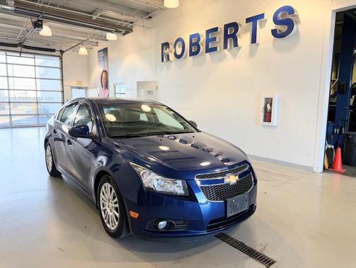 2012 Chevrolet Cruze ECO