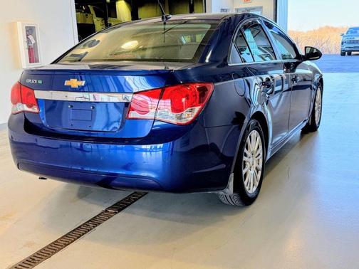2012 Chevrolet Cruze ECO