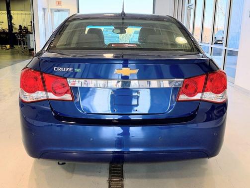 2012 Chevrolet Cruze ECO