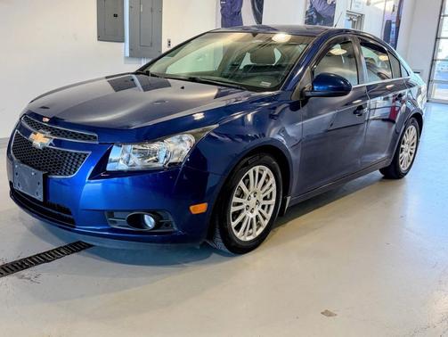 2012 Chevrolet Cruze ECO