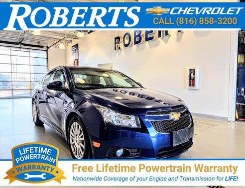 2012 Chevrolet Cruze ECO