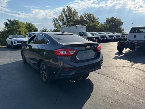 2017 Chevrolet Cruze Premier