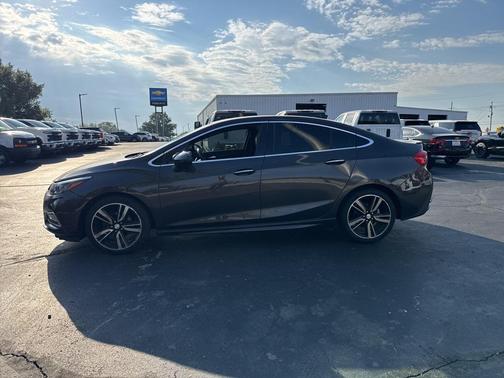 2017 Chevrolet Cruze Premier