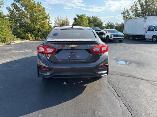 2017 Chevrolet Cruze Premier