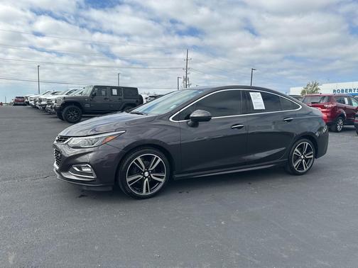 2017 Chevrolet Cruze Premier