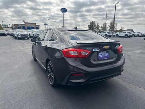 2017 Chevrolet Cruze Premier