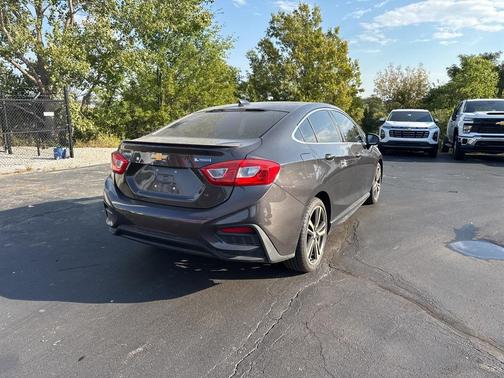 2017 Chevrolet Cruze Premier